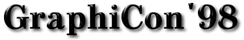 Graphicon'98 Logo