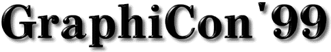 Graphicon-99 Logo